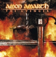 Amon Amarth - The Avenger (180g black vinyl)
