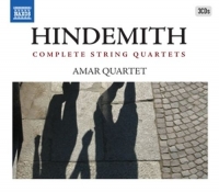 Amar Quartet - Sämtliche Streichquartette