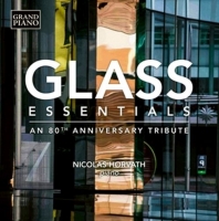 Horvath,Nicolas - Glass Essentials