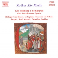Diverse - Mythos Alte Musik