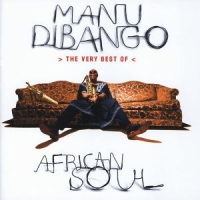 Manu Dibango - The Very Best Of Manu Dibango - African Soul