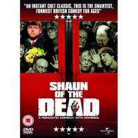 (UK-Version evtl. keine dt. Sprache) - Shaun Of The Dead