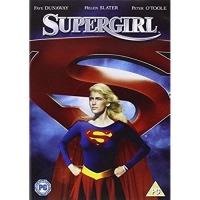 (UK-Version evtl. keine dt. Sprache) - Supergirl
