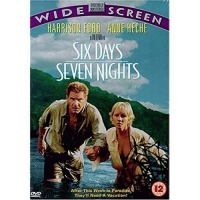 (UK-Version evtl. keine dt. Sprache) - Six Days .  Seven Nights