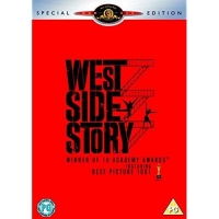 (UK-Version evtl. keine dt. Sprache) - West Side Story
