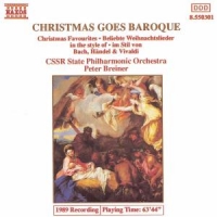 Breiner/CSSR Staatl.Phil.Or. - Christmas Goes Baroque
