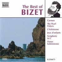 Diverse - The Best Of Bizet