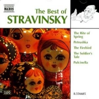 Diverse - The Best Of Strawinsky