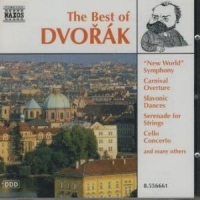 Diverse - The Best Of Dvorák