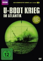 - - U-Boot Krieg im Atlantik - Die komplette Serie (3 Discs)
