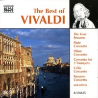 Diverse - The Best Of Vivaldi