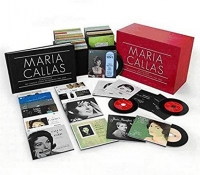 Callas,Maria - Callas Sämtliche Studioaufnahmen Remastered