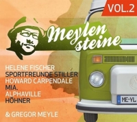 Various - Gregor Meyle Präsentiert Meylensteine 2