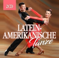 Various - Lateinamerikanische Tänze