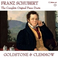 Goldstone & Clemmow - Komplette original Pianoduette