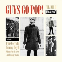 Various - Guys Go Pop! Vol.2 (1966-1967)