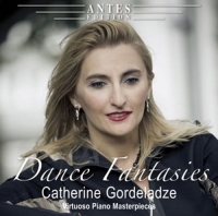 Gordeladze,Catherine - Dance Fantasies