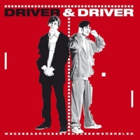 Driver & Driver - We Are The World (Coloured Vinyl)