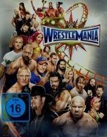 Various - Wrestlemania 33 (Steelbox)