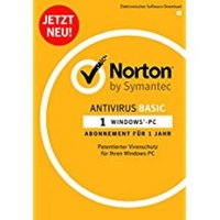  - Norton Antivirus Basic 3.0 1 Device (Code in a Box