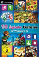 - 10 Spiele Galerie für Windows 10