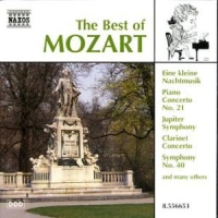 Diverse - The Best Of Mozart