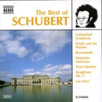 Diverse - The Best Of Schubert