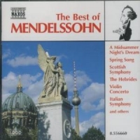 Diverse - The Best Of Mendelssohn