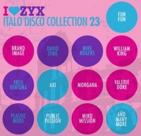 Various - ZYX Italo Disco Collection 23