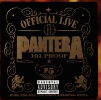 Pantera - Official Live 101 Proof