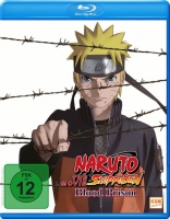 Hajime Kamegaki - Naruto Shippuden - The Movie 5: Blood Prison