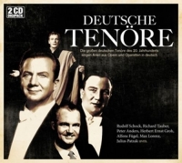 Various - Deutsche Tenöre