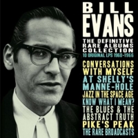 Evans,Bill - The Definitve Rare Albums Collection 1960-1966
