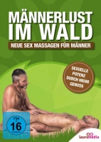 Ulrike Zimmermann - Männerlust im Wald - Neue Sex Massagen für Männer