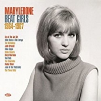 Various - Marylebone Beat Girls (180 Gr.Orange Vinyl)