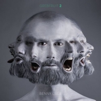 Greb,Benny - Grebfruit2 (Black Vinyl+MP3)