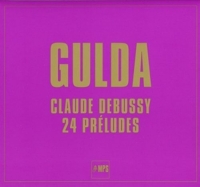 Gulda,Friedrich - Debussy Preludes