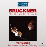 Bolton,Ivor/Mozarteumorchester Salzburg - Sinfonien 1-9