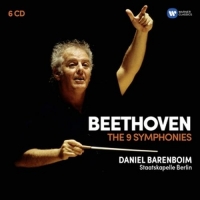 Barenboim,Daniel/SB - Sämtliche Sinfonier 1-9