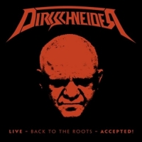 Dirkschneider - Live-Back To The Roots-Accepted! (DV+2CD Digi)