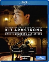 Armstrong,Kit - Goldberg Variationen/+