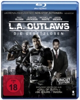 Christian Sesma - L.A.Outlaws-Die Gesetzlosen (Blu-Ray)