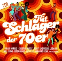 Various - Hit Schlager der 70er