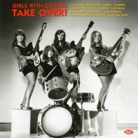 Various - Girls With Guitars Take Over! (180gr.Mandarin)