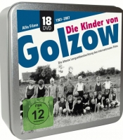 Winfried Junge, Barbara Junge - Die Kinder von Golzow (18 Discs im Schuber)
