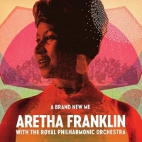 Franklin,Aretha - A Brand New Me: Aretha Franklin