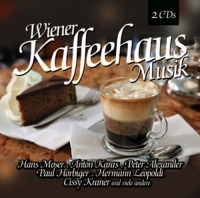 Various - Wiener Kaffeehaus Musik