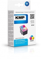 KMP - KMP Tintenpatrone für hp® C2P06AE color/1741 4830
