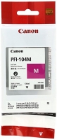 Canon - Canon Tintenpatrone PFI104M / 3631B001AA  magenta/