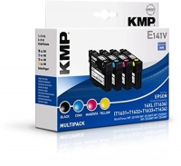 KMP - KMP Tintenpatrone kompatibel zu EPSON T1636/1621 4